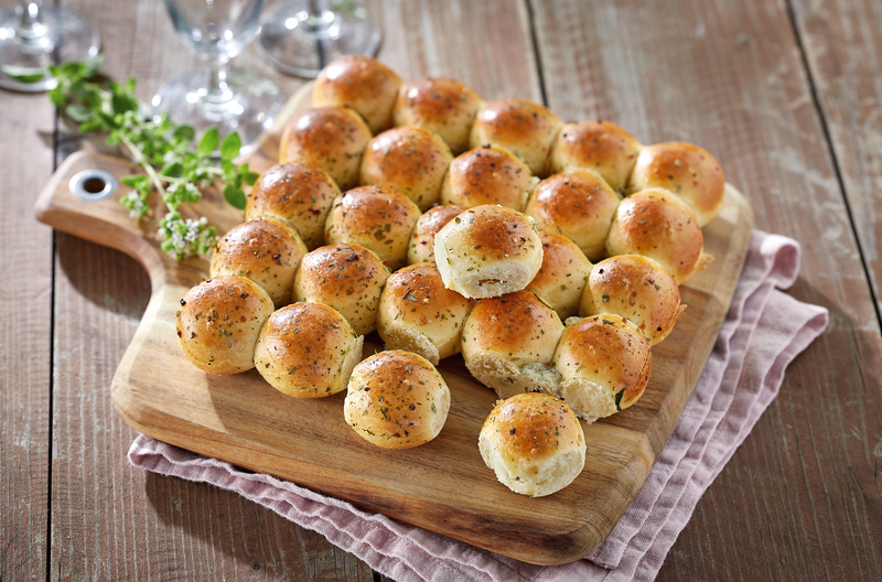 FE PAIN DAMIER CŒUR FONDANT FROMAGE, AIL ET FINES HERBES  3700009270431 (3700009270431)
