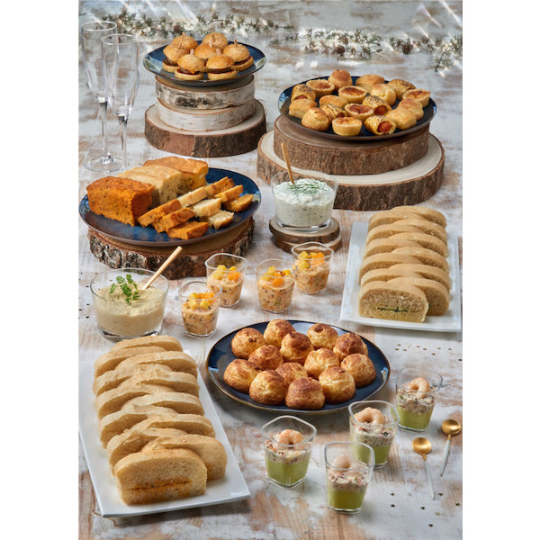 Box Apéritif (a) 3700009270998 (3700009270998)