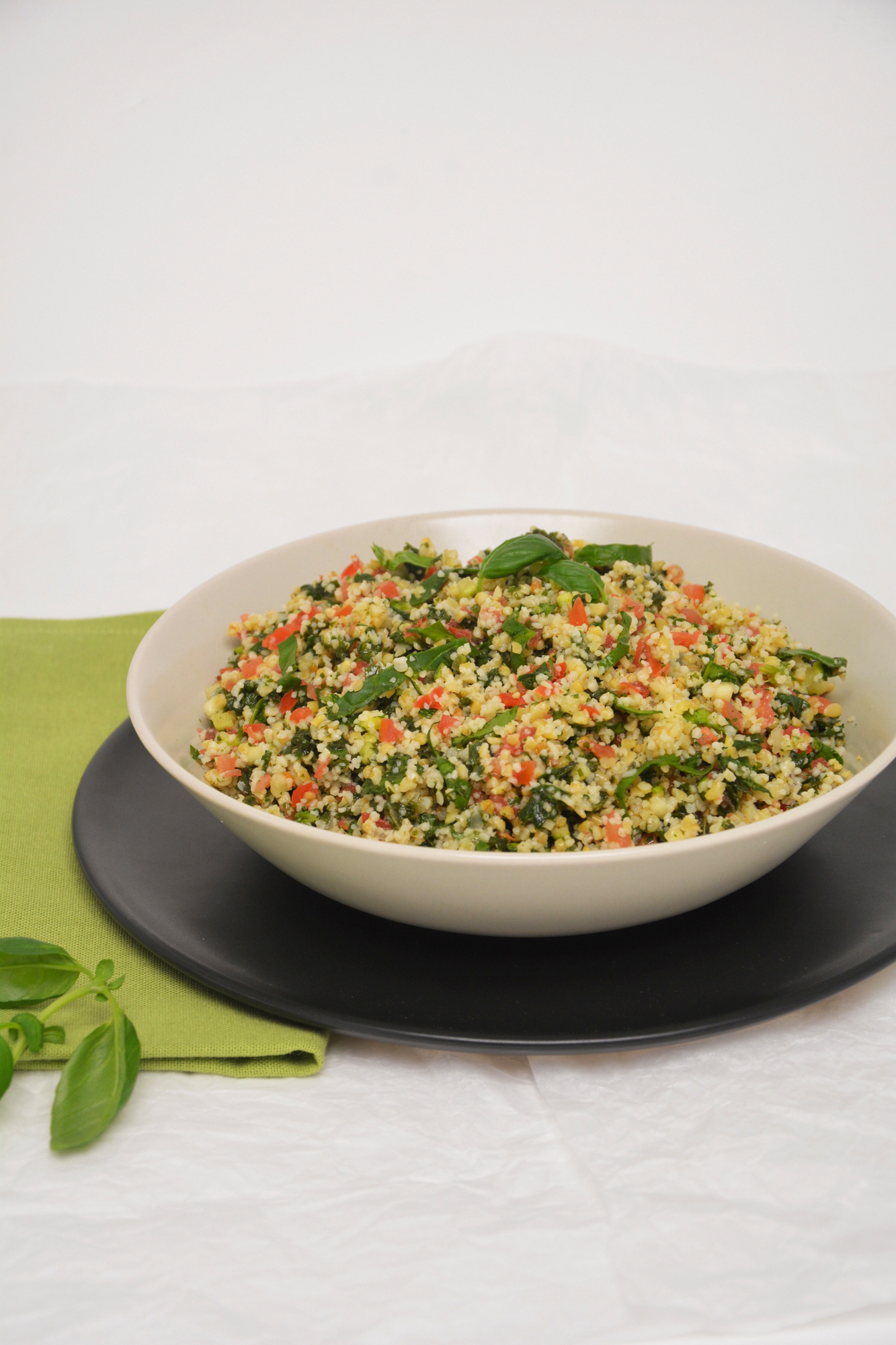 Taboulé à la Libanaise