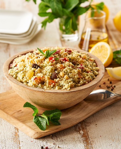  Taboulé À La Menthe Et Raisons Secs code EAN 3700009280263 