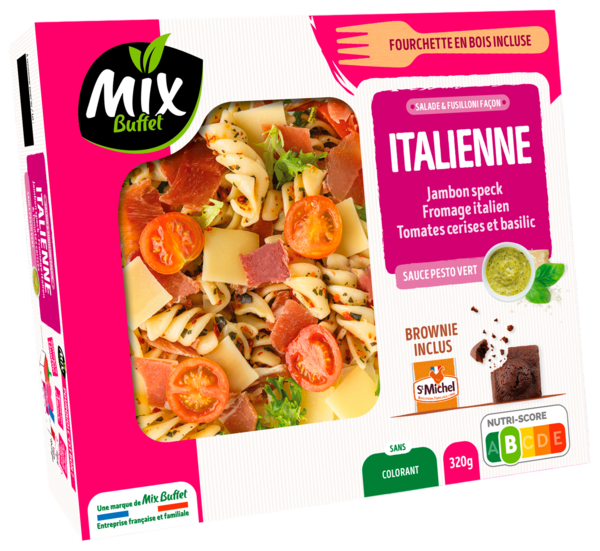 COFFRET ITALIEN
