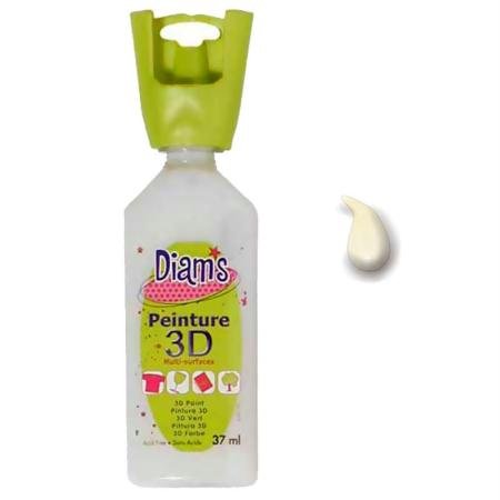 Diam's Peinture Diams 3D - Transparent code EAN 3700010409004 