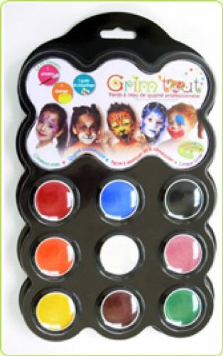 - gt41210 - bijou et cosmétique - grim'tout pal...