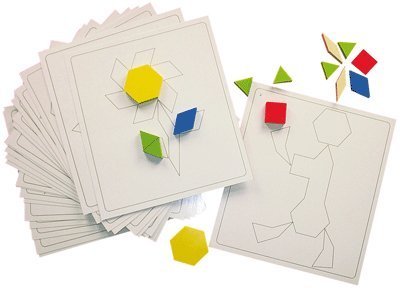 Fiche modele auto-corrective pour mosaique - lo...