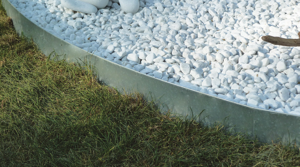  BORDURE PELOUSE EN MÉTAL code EAN 3700011204233 