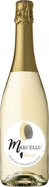 VIN PETILLANT muscatu frizzante marcellu by casanova code EAN 3700013193115 