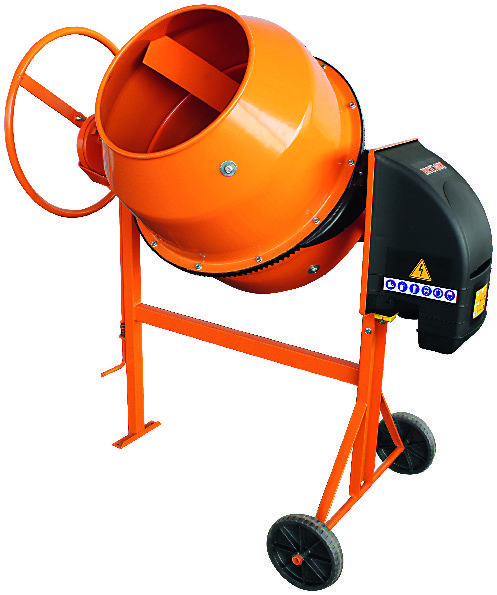 BÉTONNIÈRE ÉLECTRIQUE “BX181”