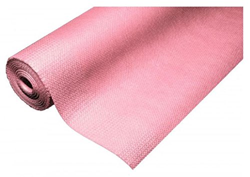 Fetez moi - Nappe en Papier Gauffré Rose (20 mè...
