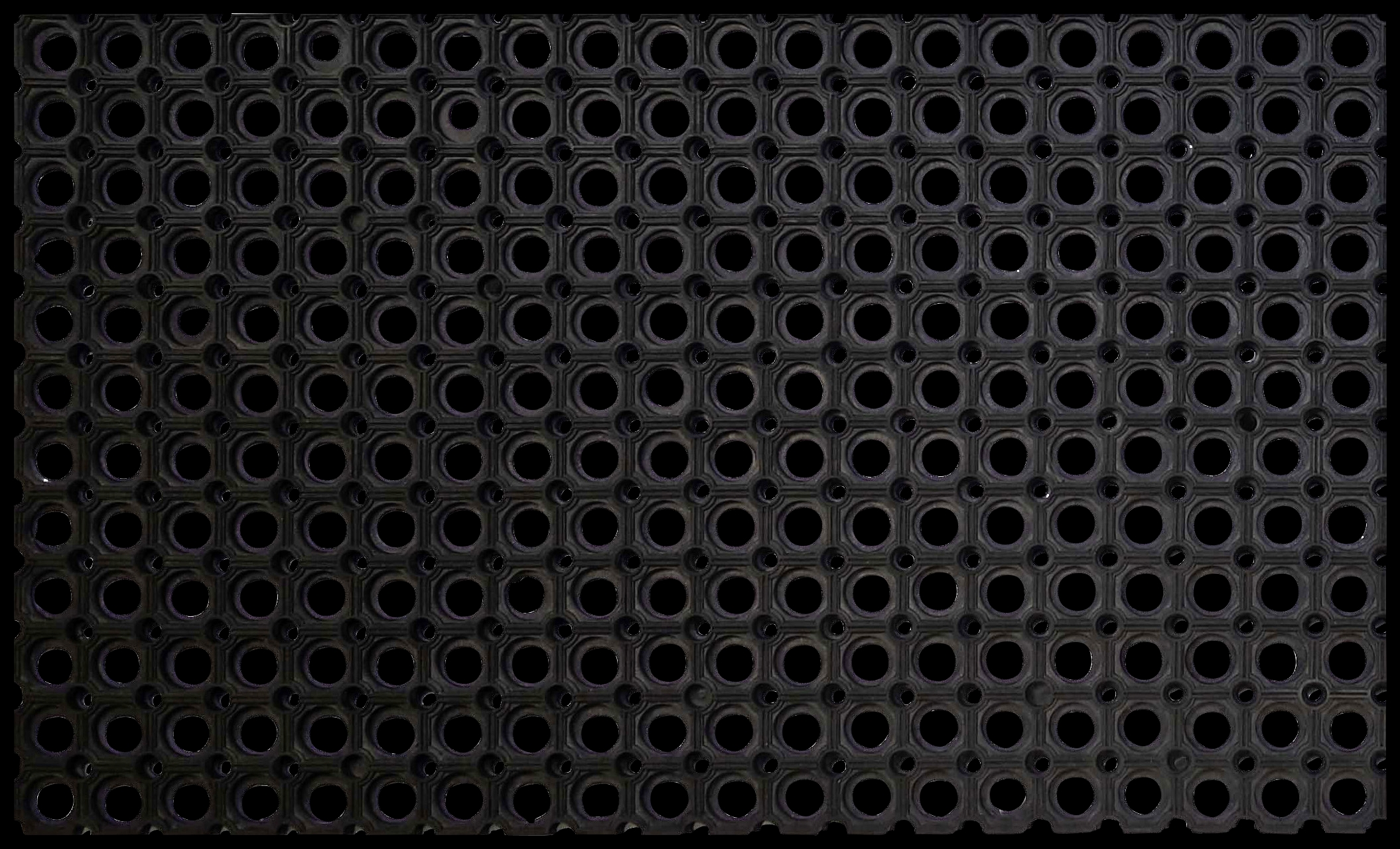  Tapis caillebotis  code EAN 3700023607107 