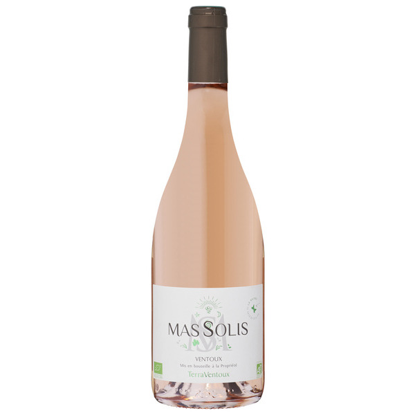 Mas Solis Ventoux code EAN 3700026508685 