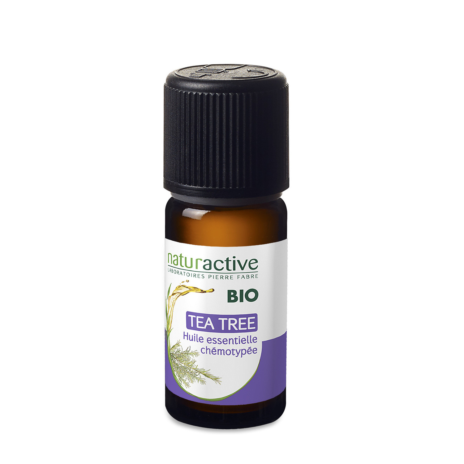 Huile essentielle bio Tea Tree NATURACTIVE