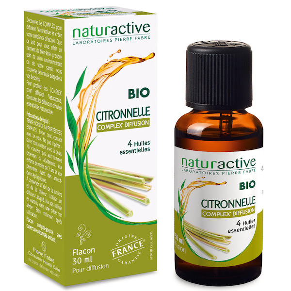 Gamme aromathérapie