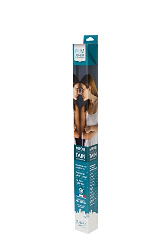 Réflectiv Film Miroir sans tain classique - MIR 500 - 75 cm X 250 cm 3700041800351 (3700041800351)