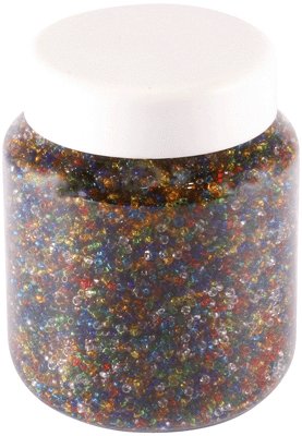 Perle Rocaille Transparente - Sachet De 500g [Jouet] 3700043030039 Generic