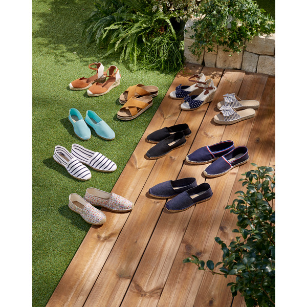 TAUZIN ESPADRILLES ADULTE  code EAN 3700055423010 