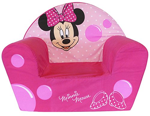 Fun House 712173 Fauteuil club en mousse Motif ...