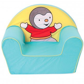 T'choupi Fauteuil Enfant Tchoupi code EAN 3700057122355 