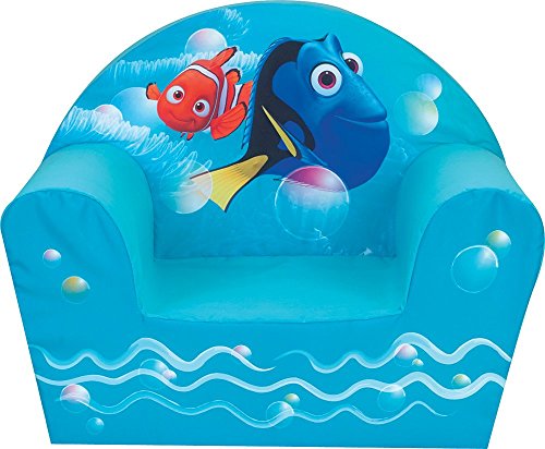 Fun House 712489 Fauteuil club en mousse Motif ...