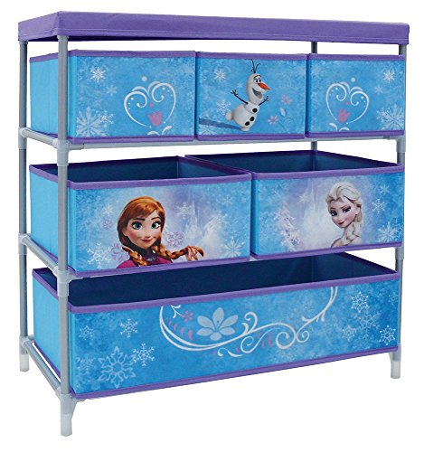 Fun House 712508 Disney Reine des Neiges Etagèr...