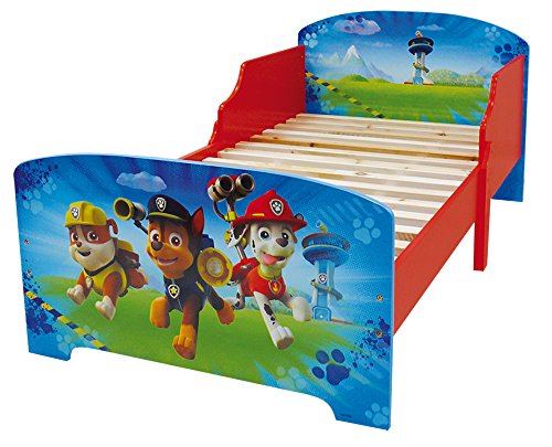 Fun House 712532 Pat Patrouille Lit d'Enfant av...