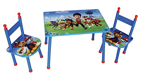 Fun House 712535 Pat'Patrouille Ensemble Table ...