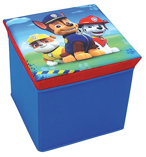 Fun House 712538 Pat'Patrouille Tabouret de Ran...