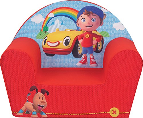Fun House 712553 Oui Oui Fauteuil Club en Mousse pour Enfant Polyester 52 x 33 x 42 cm 3700057125530 FUN HOUSE Fun House 712553 Oui Oui Fauteuil Club en Mousse pour Enfant Polyester 52 x 33 x 42 cm 3700057125530 FUN HOUSE