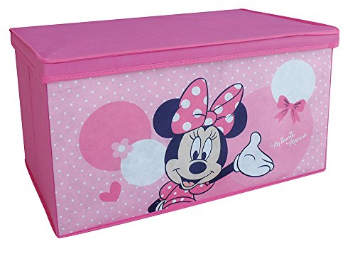 Fun House 712559 Minnie Coffre A JOUETS Pliable...