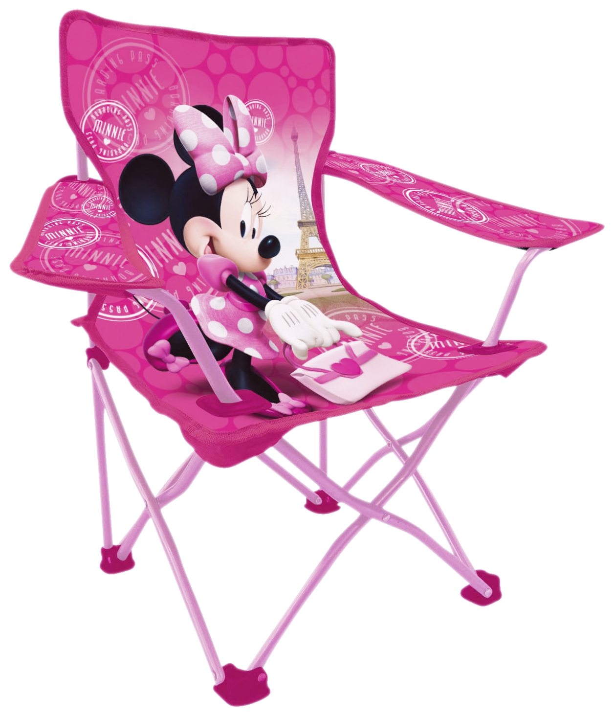 Fauteuil papillon Cars ou Minnie  3700057129071 (3700057129071)