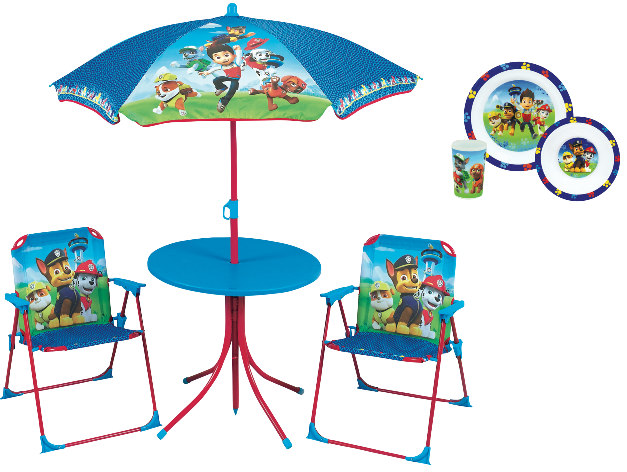 SALON DE JARDIN ENFANT 