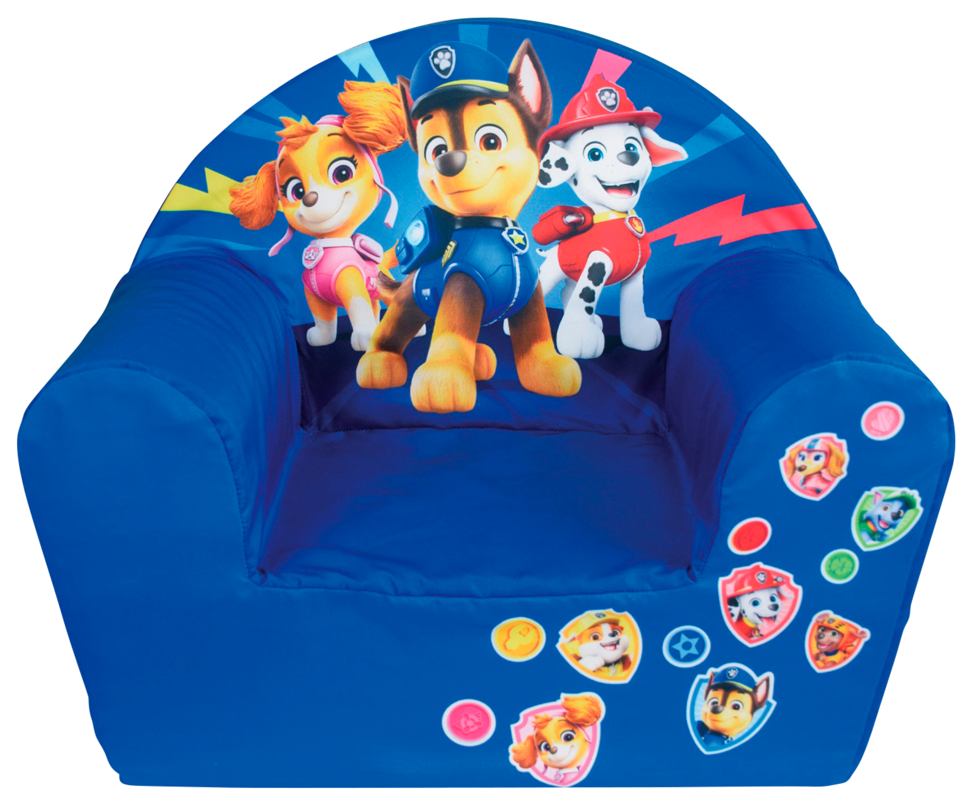 JEMINI PAT'PATROUILLE FAUTEUIL CLUB code EAN 3700057136666 