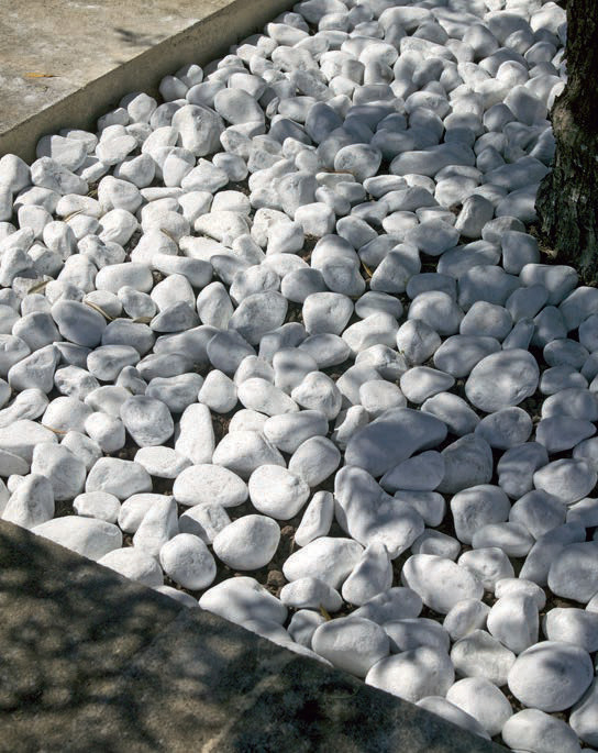  GALETS DE MARBRE DE CARRARE BLANC code EAN 3700058805493 