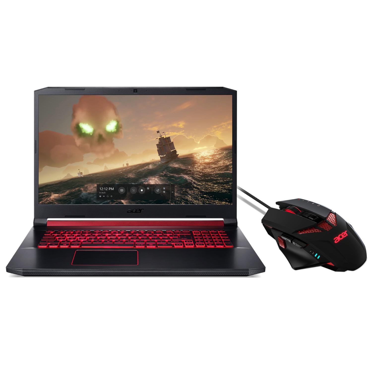 Ordinateur portable gaming - 17.3