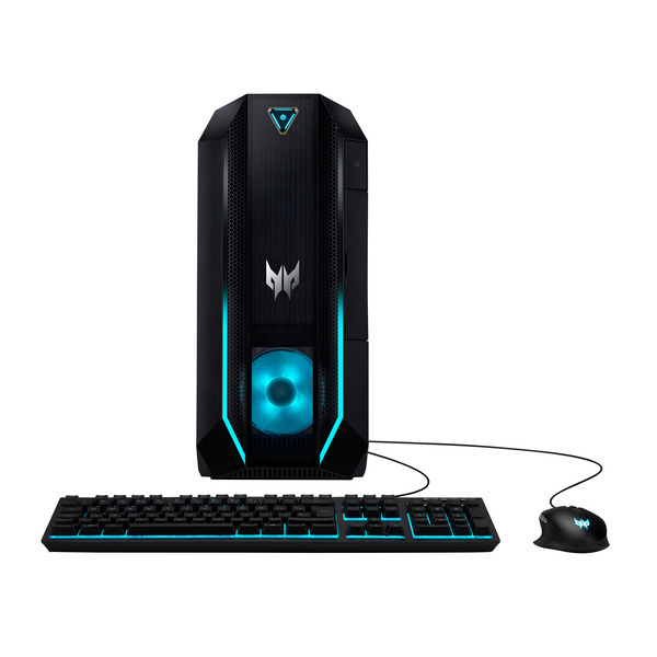 Ordinateur de bureau gaming