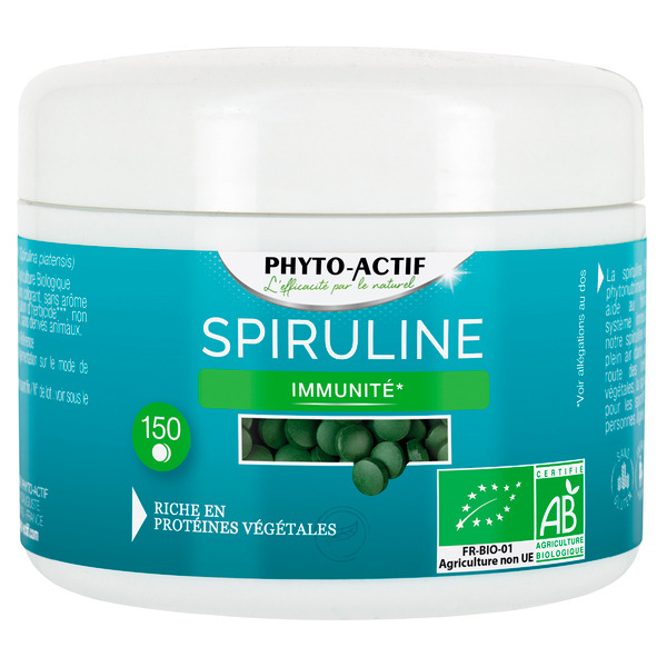 Spiruline 3700067371248 PHYTO-ACTIF Spiruline 3700067371248 PHYTO-ACTIF
