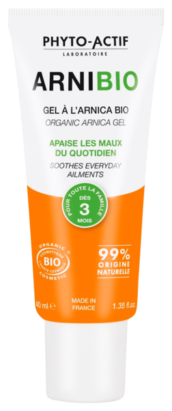  Phyto-Actif Gel À L'arnica Bio code EAN 3700067373969 