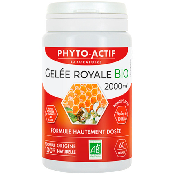 Phyto-Actif Gamme Ruche 3700067373983 