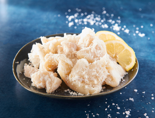  Miettes De Morue Salée Séchée code EAN 3700068142878 