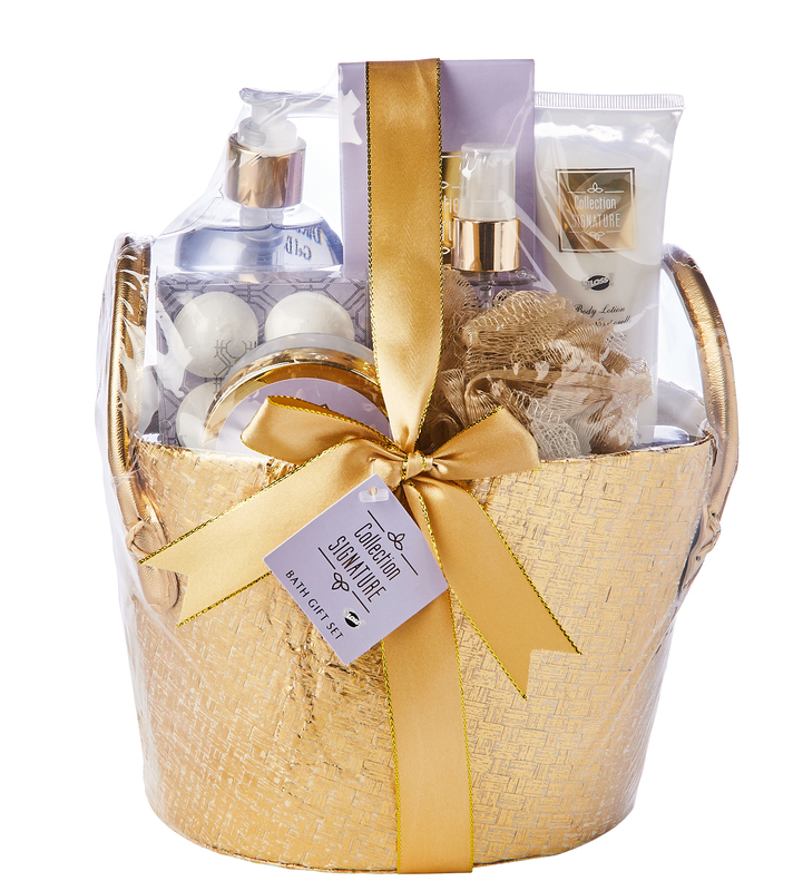 GLOSS CORBEILLE DE BAIN SIGNATURE GLOSS code EAN 3700074930025 