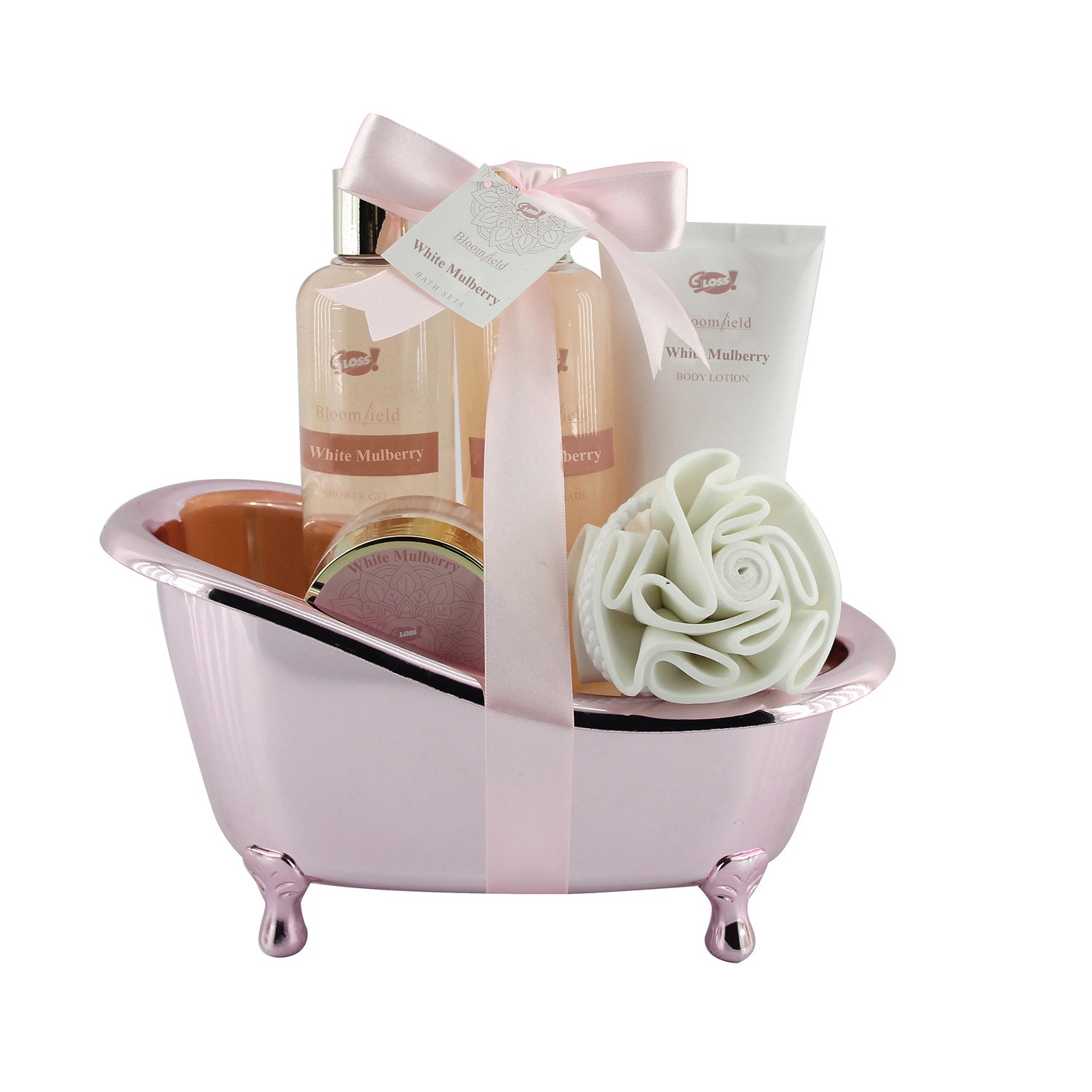 Douche et bain Coffret Baignoire soin corps GLOSS