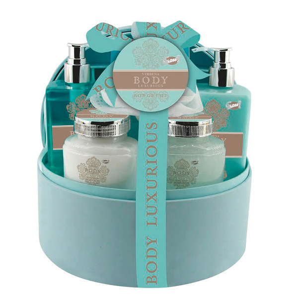 Coffret 6 produits de Bain Premium Boîte à bijoux 3700074931916 (3700074931916)