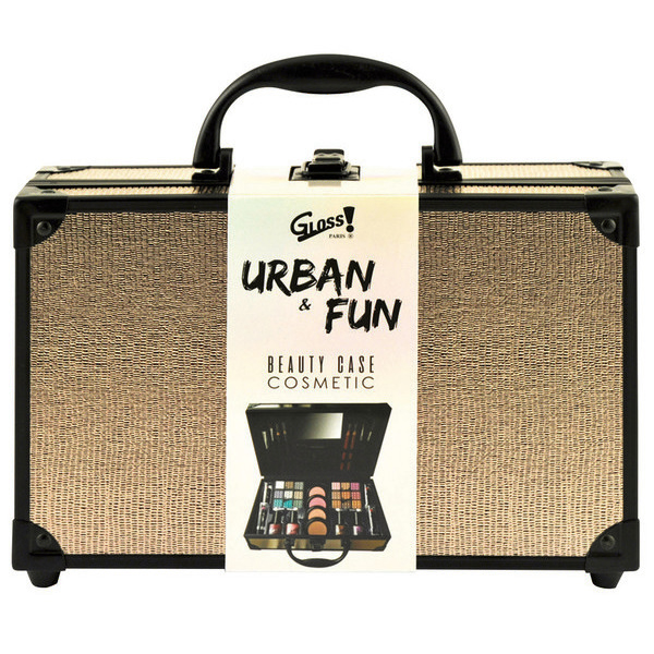 Mallette 49 produits de maquillage