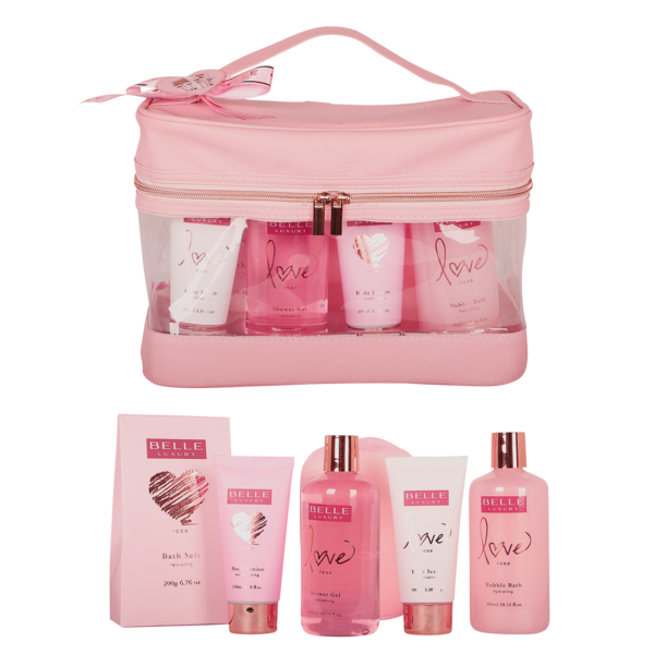 BELLE LUXURY Coffret code EAN 3700074941199 