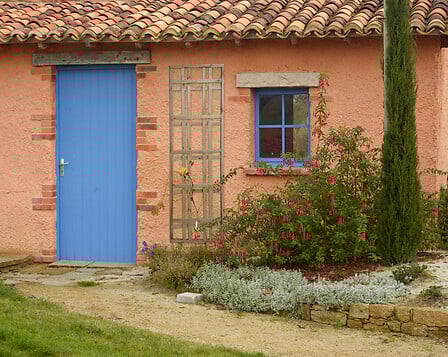 Treillis déco 180x180cm