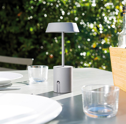 XCELL LAMPE DE TABLE RECHARGEABLE code EAN 3700088320096 