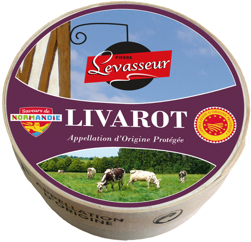Pierre Levasseur LIVAROT AOP Pierre Levasseur code EAN 3700090400052 