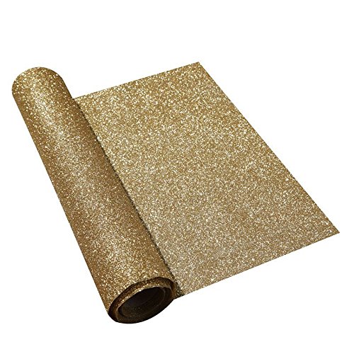 CHEMIN TABLE DORÉE 30 CM X 3 M