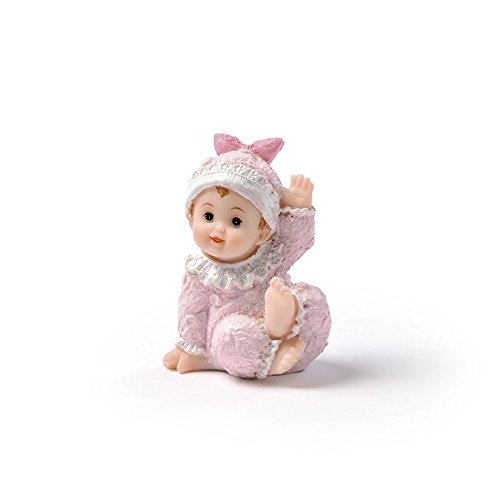 - figurine bébé fille