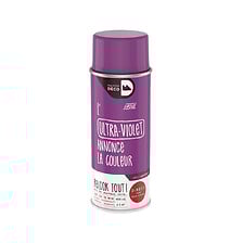 Peinture aérosol Relook Tout - Ultra-violet - B...