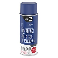 Peinture aérosol Relook Tout - Outremer satin -...